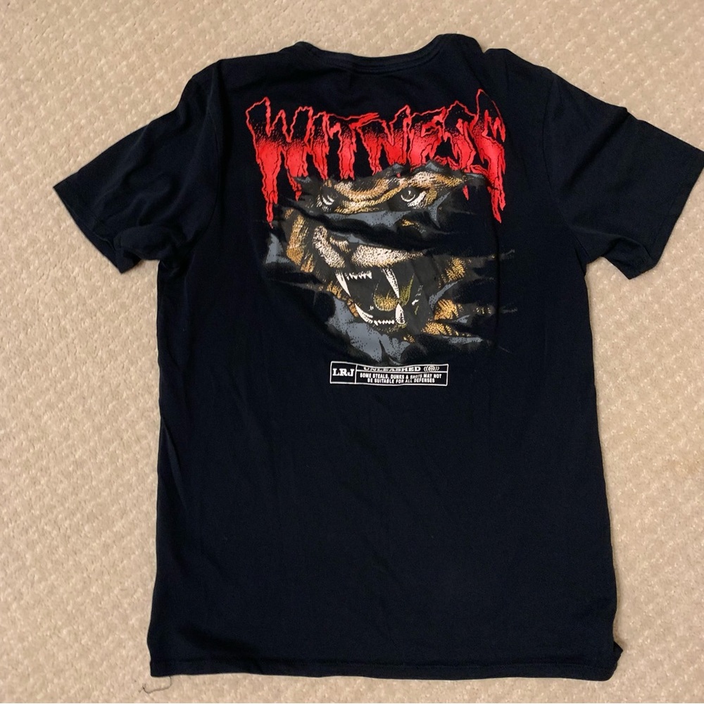 Nike witness tee